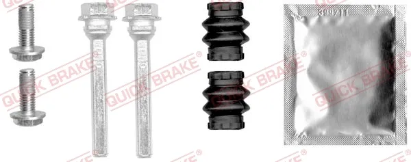 Kit de reparación de pinzas de freno trasero 1131482X Quick Brake