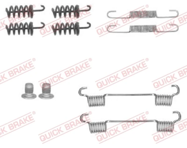 1050874 Quick Brake