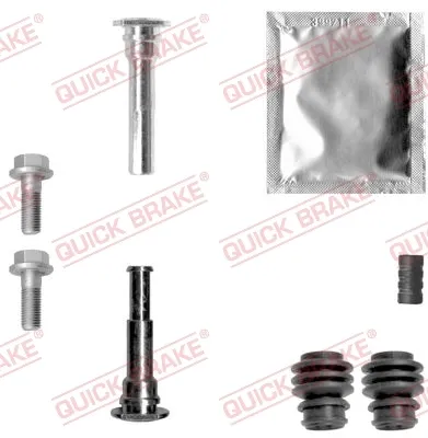 Kit de reparación de pinzas de freno trasero 1131425X Quick Brake
