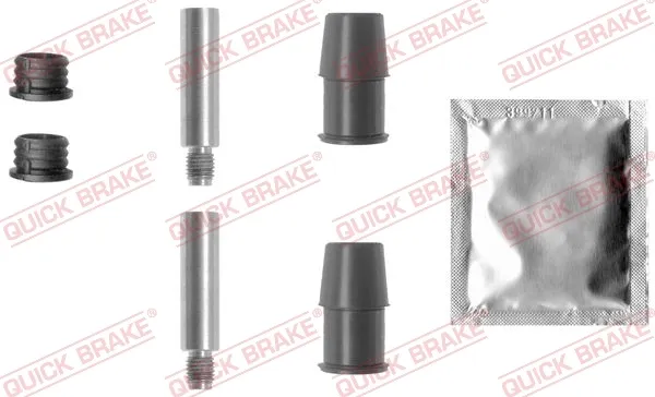 Kit de reparación de pinzas de freno 1131306X Quick Brake