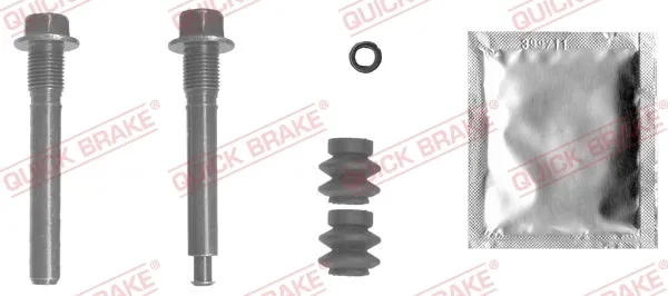 Pasador guía de la pinza de freno trasera 1131402X Quick Brake