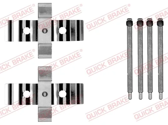  1090054 Quick Brake
