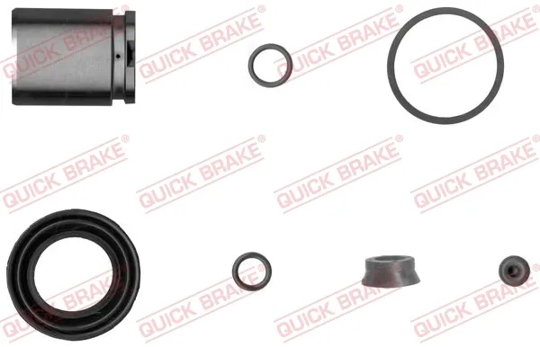 1145016 Quick Brake