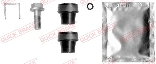 Kit de reparación de pinzas de freno 1131354 Quick Brake