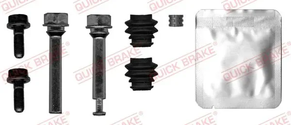 Kit de reparación de pinzas de freno 1130013X Quick Brake