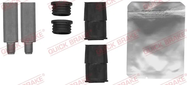 Kit de reparación de pinzas de freno 1131448X Quick Brake