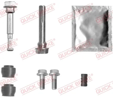 Kit de reparación de pinzas de freno 1131420X Quick Brake