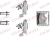 Kit reparación, palanca freno detención (pinza freno) Fiat Ducato 2 230L