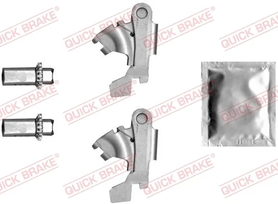 Kit reparación, palanca freno detención (pinza freno) Fiat Ducato 2 230L