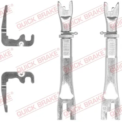  10253023 Quick Brake