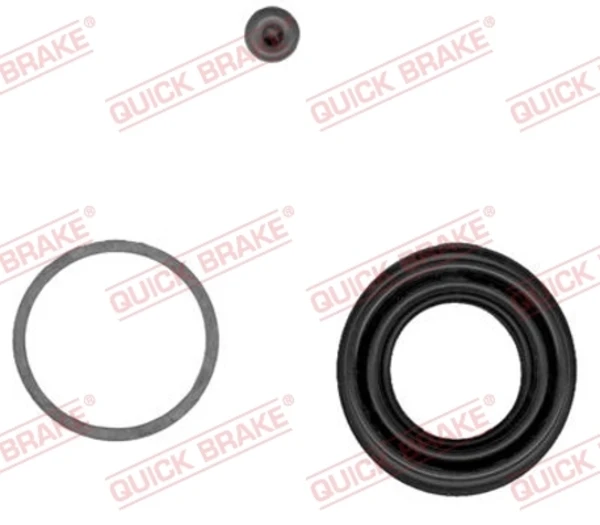 114-0075 Quick Brake juego de reparación, pinza de freno trasero