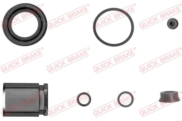 1145001 Quick Brake