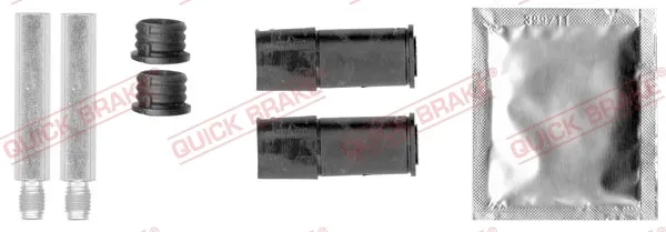 Guía de la pinza de freno delantera 1131441X Quick Brake