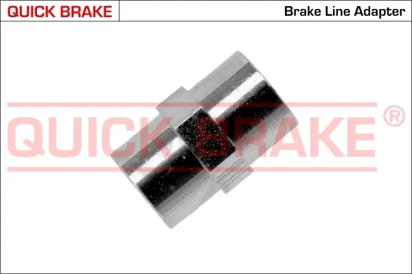 Racor de unión de tubos de freno OAA Quick Brake