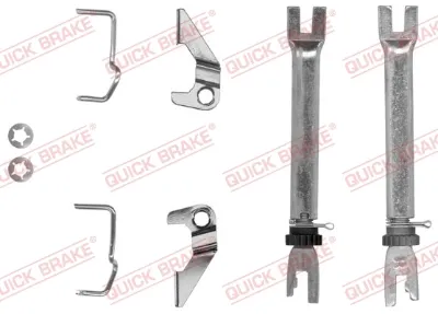 Kit de reparación del mecanismo de ajuste automático de zapatas de freno QUICK BRAKE 10253009