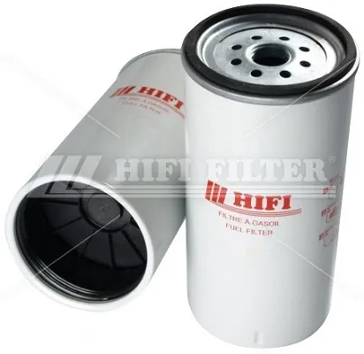 Filtro de combustible SN909110 Hifi Filter