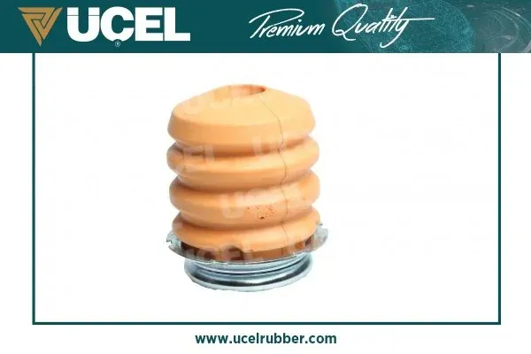 Tope de ballesta trasera 10879 Uc-el