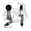 Tensor de correa, correa poli V Toyota Corolla E12
