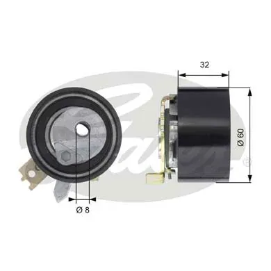 Comprar Tensor correa distribución Renault LOGAN I LS