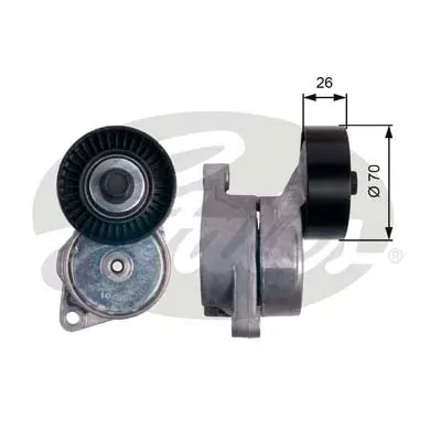 Comprar Tensor de correa poli V BMW 3  E36