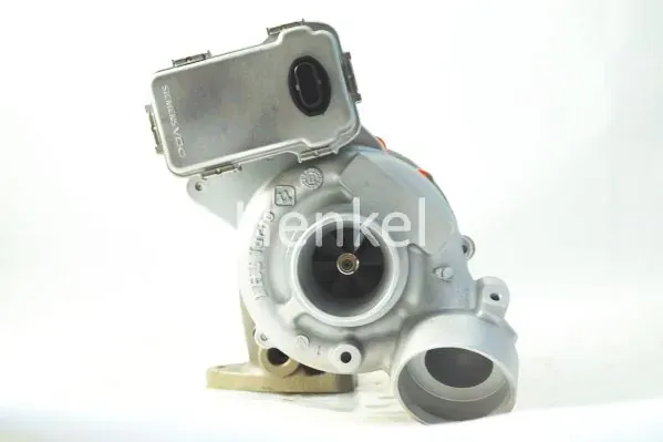 Turbocompresor A651090028680 Mercedes