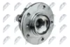 Cubo de rueda delantero BMW 1 E81, E87