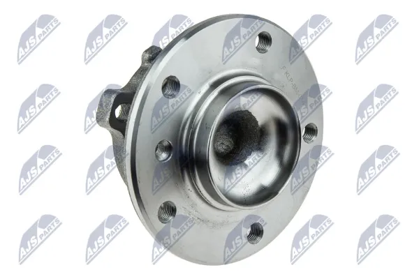 Cubo de rueda delantero BMW 1 E81, E87