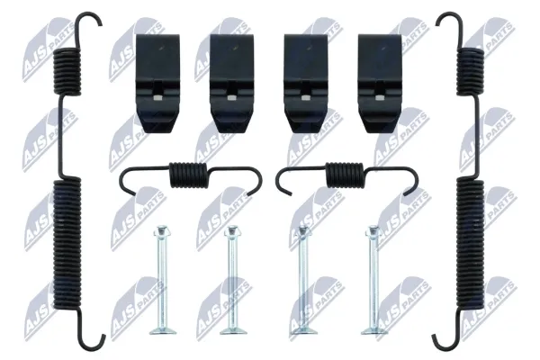 Kit reparación del freno de mano Hyundai Elantra V