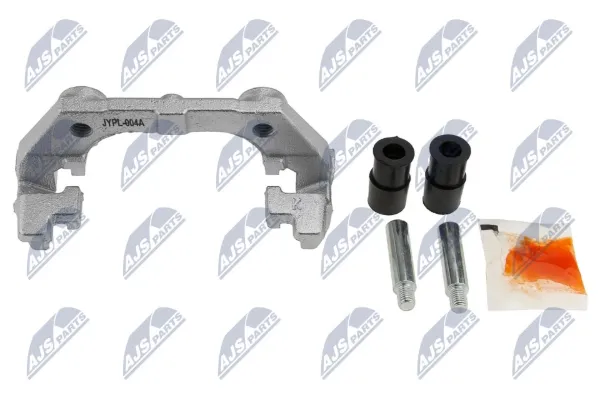Soporte de la pinza de freno trasera HZTPL004A NTY