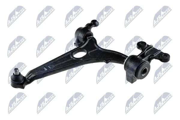 Brazo inferior izquierdo de la suspensión delantera ZWDCT014 NTY