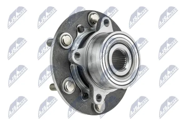 Buje de rueda delantero KLPMS040 NTY