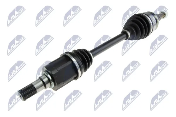 Semieje delantero izquierdo NPWMZ040 NTY