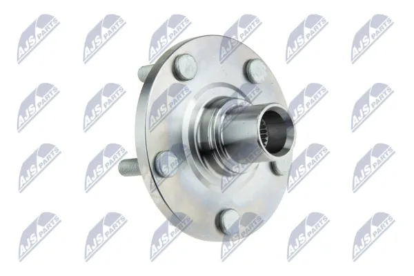 Buje de rueda delantero KLPTY002P2 NTY
