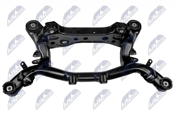 Subchasis trasero soporte motor BMW 1 (E81, E87)