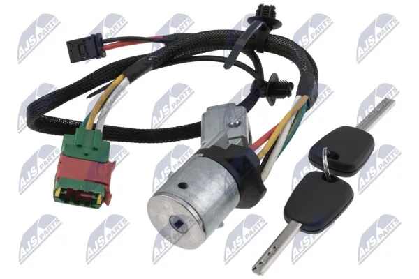Bombín de arranque Peugeot 307 3A, 3C