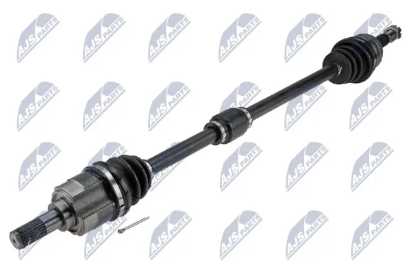 Semieje delantero derecho NPWHY605 NTY