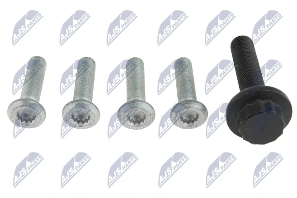 KLP-VW-018-Z NTY cubo de rueda delantero