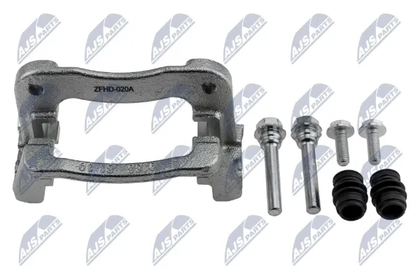 Soporte de la pinza de freno trasera HZTHD020A NTY