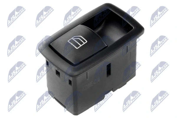 Unidad de control elevalunas delantera derecha Mercedes B (W245)