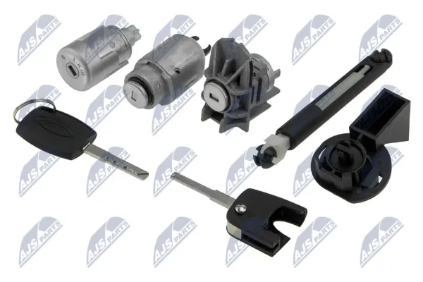 Cilindros de cerradura Ford Focus II