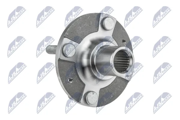 Buje de rueda delantero KLPHY522P NTY
