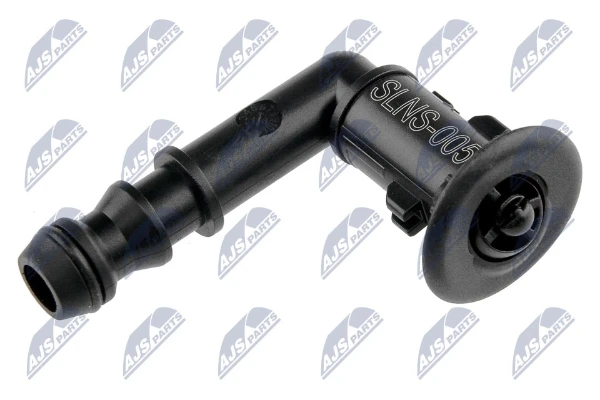 Tobera de agua regadora, lavado de faros, delantera izquierda Nissan JUKE JPN (F15)