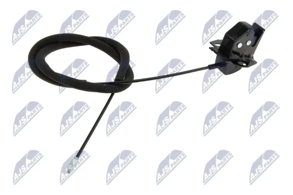Cerradura superior de puerta trasera izquierda de doble hoja EZCRE084 NTY