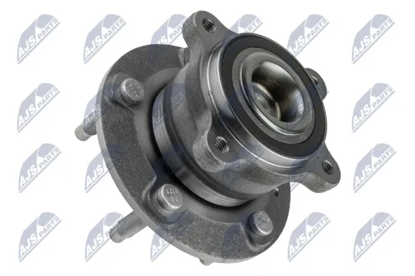 Cubo de rueda trasero KLTDW092 NTY