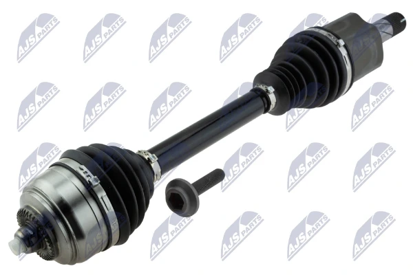 Árbol de transmisión delantero izquierdo para Mercedes Sprinter (907)