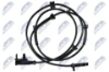 Sensor ABS delantero HCANS122 NTY