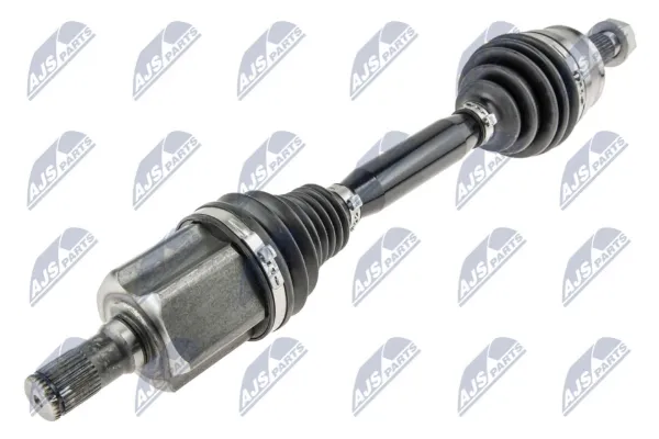 Semieje delantero izquierdo NPWCH042 NTY