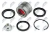 Cojinete de rueda trasero Subaru Impreza 2 GD, GG