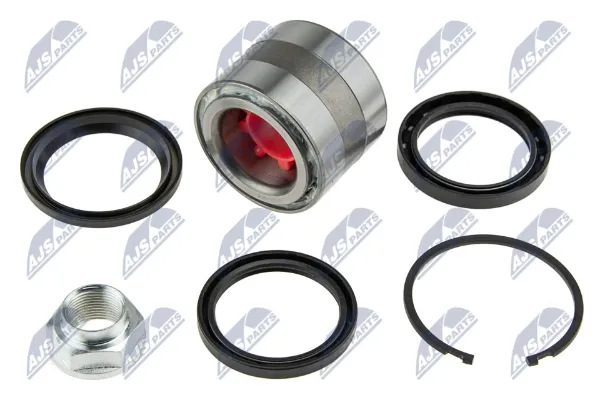 Cojinete de rueda trasero Subaru Impreza 2 GD, GG