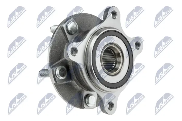 Buje de rueda delantero KLPTY070 NTY